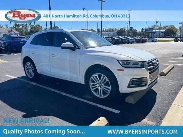 2018 Audi Q5 2.0T Tech Premium for sale near Columbus, OH