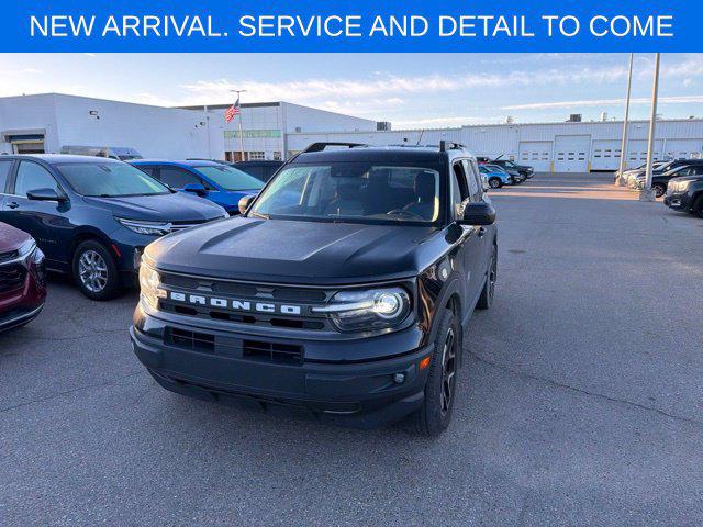 2021 Ford Bronco Sport Big Bend for sale in Sterling Heights, MI