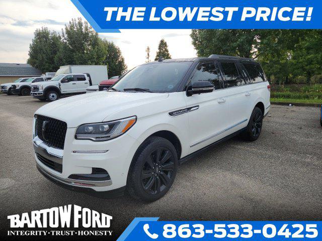 2024 Lincoln Navigator Black Label L for sale in Bartow, FL