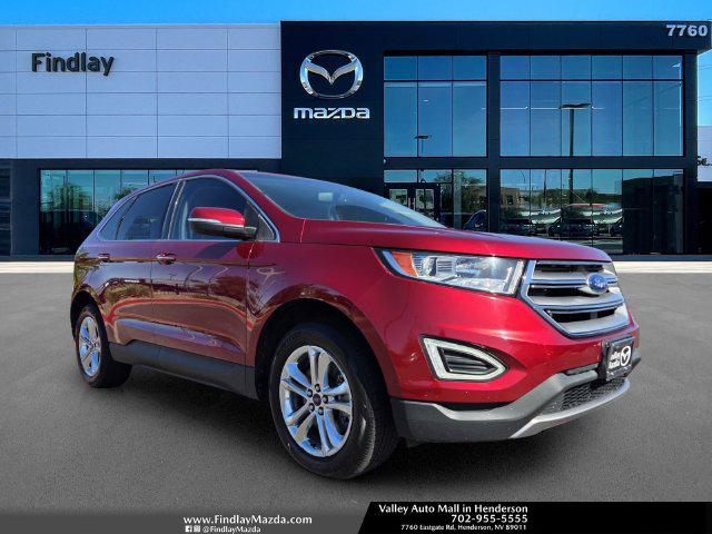 2017 Ford Edge