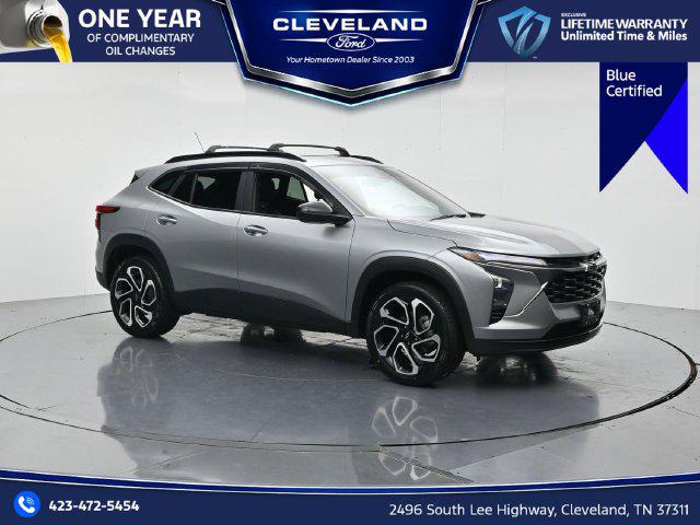 2025 Chevrolet Trax FWD 2RS for sale in Cleveland, TN