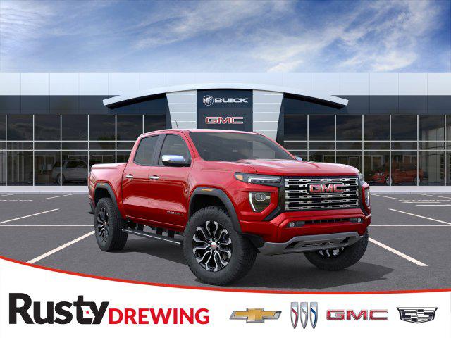 2026 GMC Canyon Denali, 4WD for sale in Jefferson City, MO