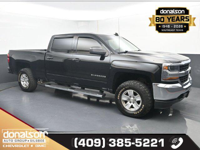 2018 Chevrolet Silverado 1500 1LT for sale in Silsbee, TX