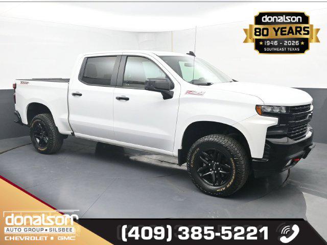 2019 Chevrolet Silverado 1500 LT Trail Boss for sale in Silsbee, TX