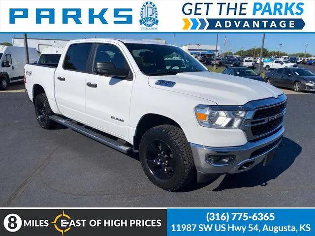 2024 Ram 1500 Big Horn Crew Cab 4x4 57 Box for sale in Augusta, KS