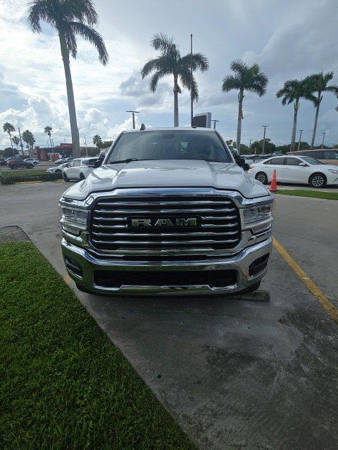 2021 Jeep Ram 2500 Limited Longhorn Mega Cab 4x4 64 Box