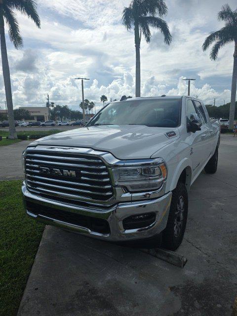 2021 Jeep Ram 2500 Limited Longhorn Mega Cab 4x4 64 Box