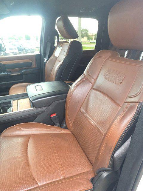 2021 Jeep Ram 2500 Limited Longhorn Mega Cab 4x4 64 Box