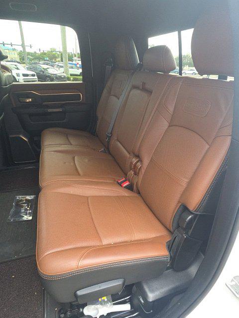 2021 Jeep Ram 2500 Limited Longhorn Mega Cab 4x4 64 Box