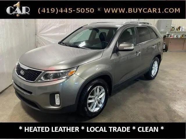 2015 Kia Sorento LX for sale in Archbold, OH
