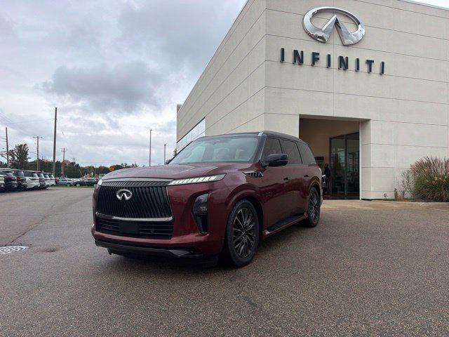 2025 INFINITI QX80 AUTOGRAPH AWD for sale in Grand Rapids, MI
