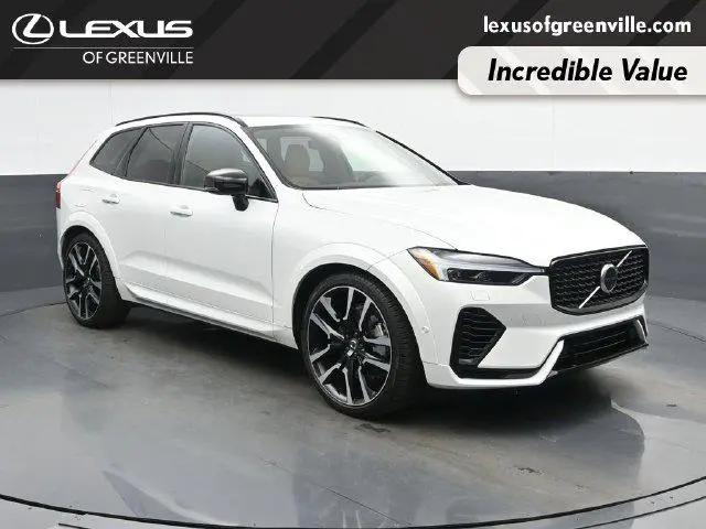 2024 Volvo XC60 Recharge T8 Ultimate Dark Theme for sale in Greenville, SC