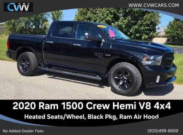 2020 Ram 1500 ST for sale in Green Bay, WI