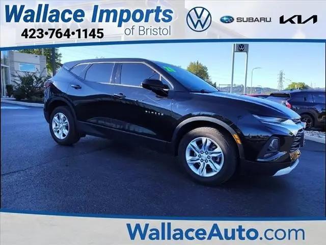 2020 Chevrolet Blazer AWD 2LT for sale in Bristol, TN