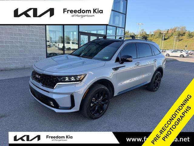 2022 Kia Sorento