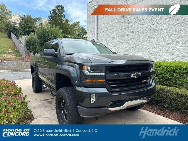 2018 Chevrolet Silverado 1500 2LT for sale in Concord, NC