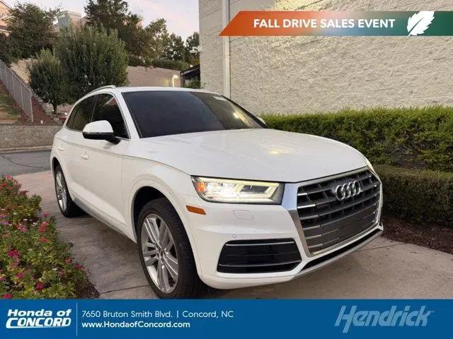 2018 Audi Q5 2.0T Tech Premium for sale in Concord, NC