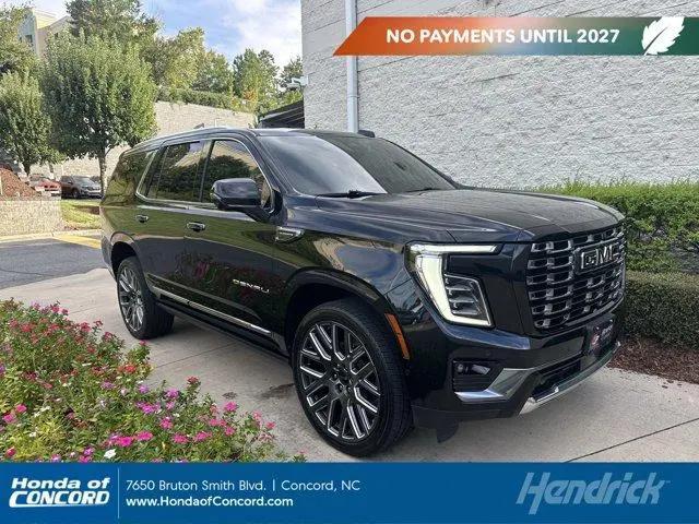 2025 GMC Yukon Denali Ultimate 4WD for sale in Concord, NC