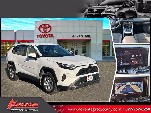 2024 Toyota RAV4 LE for sale in Valley Stream, NY