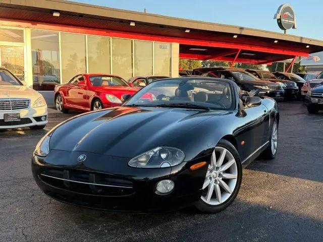 2005 Jaguar XK8 Unknown for sale in Joliet, IL