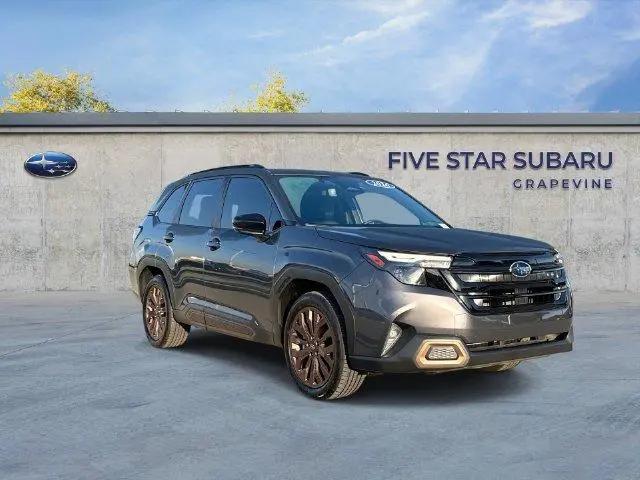 2026 Subaru Forester Sport for sale in Grapevine, TX