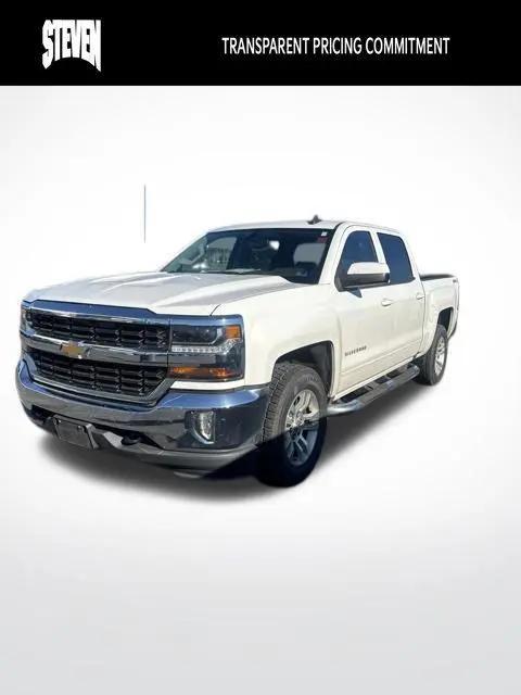 2017 Chevrolet Silverado 1500 1LT for sale in Harrisonburg, VA