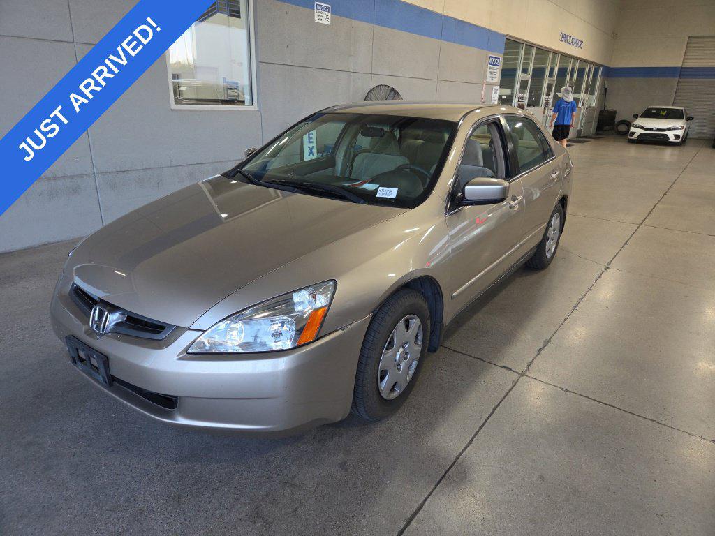 2005 Honda Accord