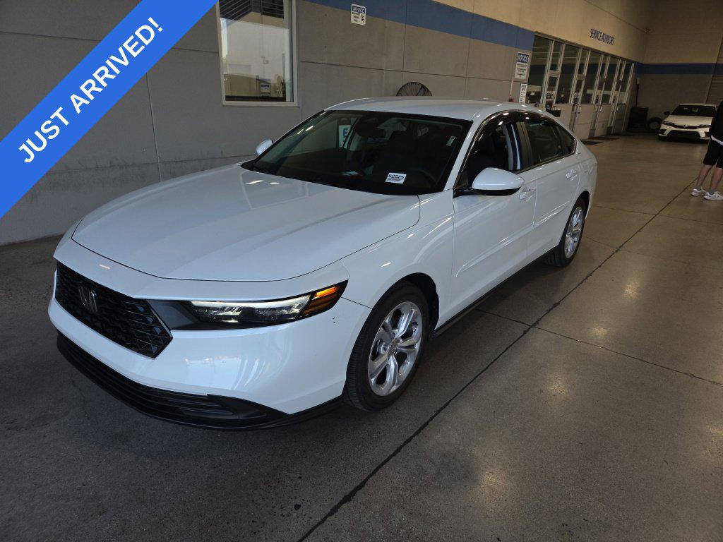 2026 Honda Accord
