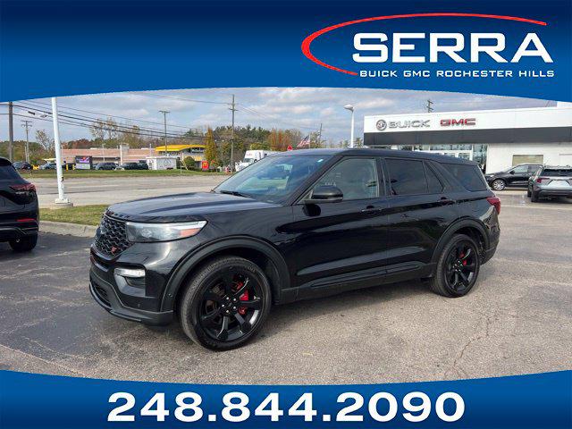 2021 Ford Explorer ST AWD