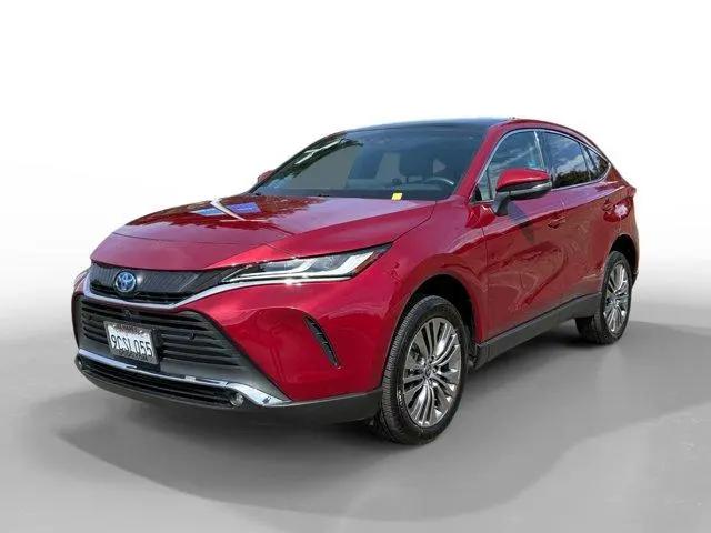 2022 Toyota Venza Limited for sale in Vallejo, CA
