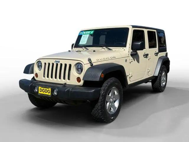 2011 Jeep Wrangler Unlimited Rubicon for sale in Vallejo, CA