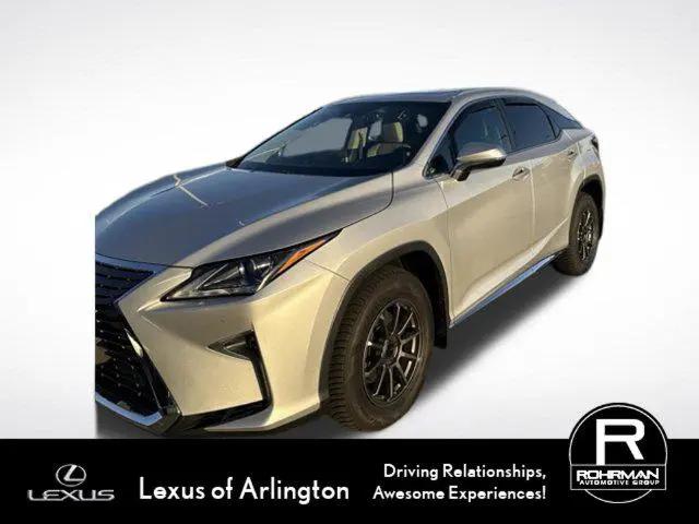 2017 Lexus RX 350 Base for sale in Palatine, IL