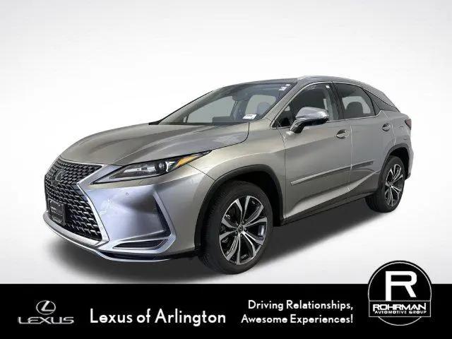 2022 Lexus RX 350 Base for sale in Palatine, IL