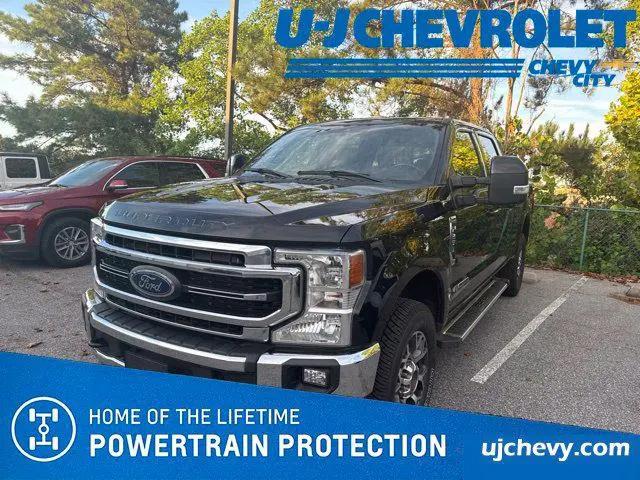 2022 Ford F-250 LARIAT for sale in Mobile, AL
