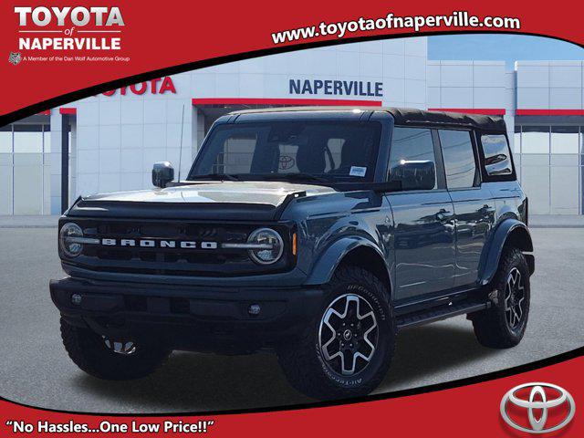 2021 Ford Bronco 4-Door