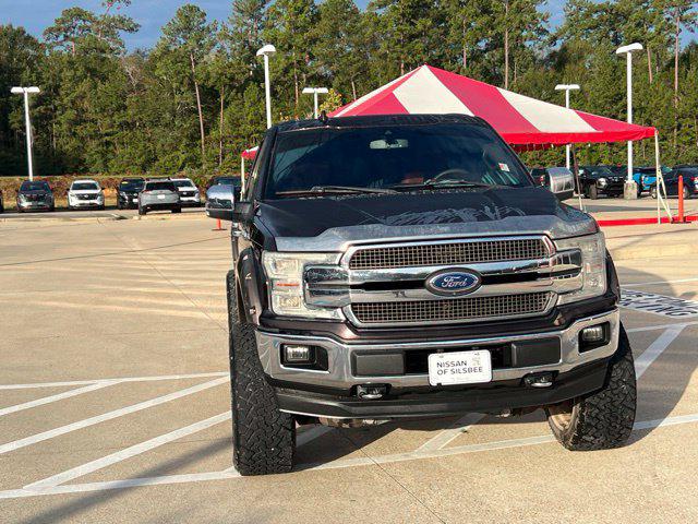 2019 Ford F-150 King Ranch for sale in Silsbee, TX