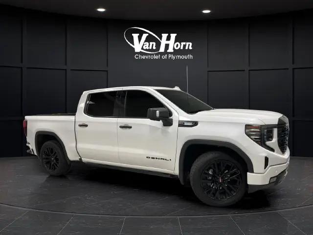 2023 GMC Sierra 1500 4WD Crew Cab Short Box Denali for sale in Plymouth, WI