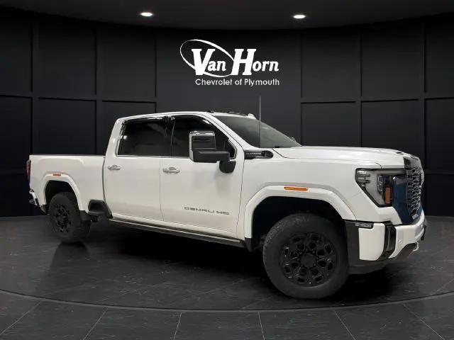 2024 GMC Sierra 3500HD Denali Ultimate for sale in Plymouth, WI