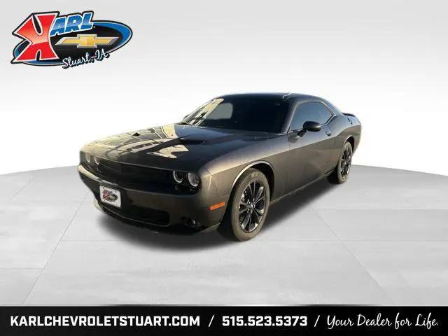2023 Dodge Challenger SXT AWD for sale in Stuart, IA