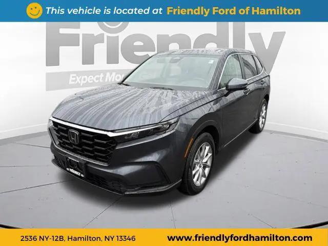 2026 Honda CR-V EX AWD for sale in Hamilton, NY