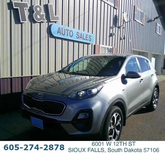 2020 Kia Sportage LX for sale in Sioux Falls, SD