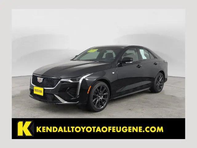 2026 Cadillac CT4 Sport RWD for sale in Eugene, OR