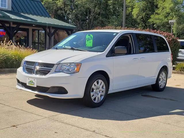 2018 Dodge Grand Caravan SE for sale in Medina, OH