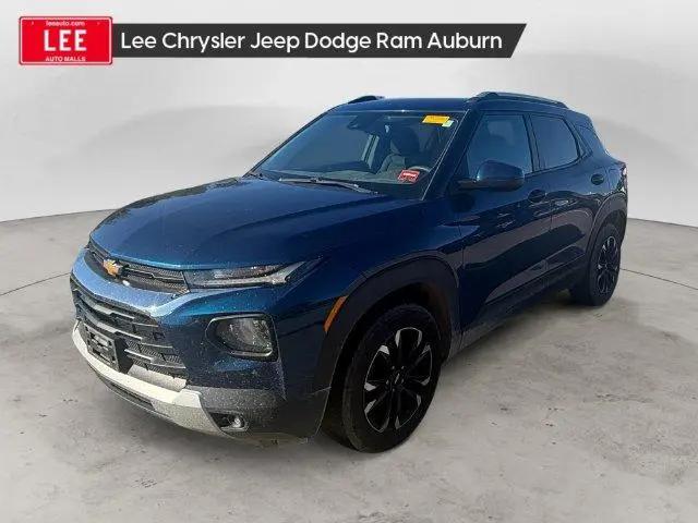 2021 Chevrolet TrailBlazer AWD LT for sale in Auburn, ME