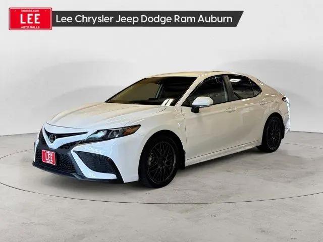 2023 Toyota Camry SE AWD for sale in Auburn, ME