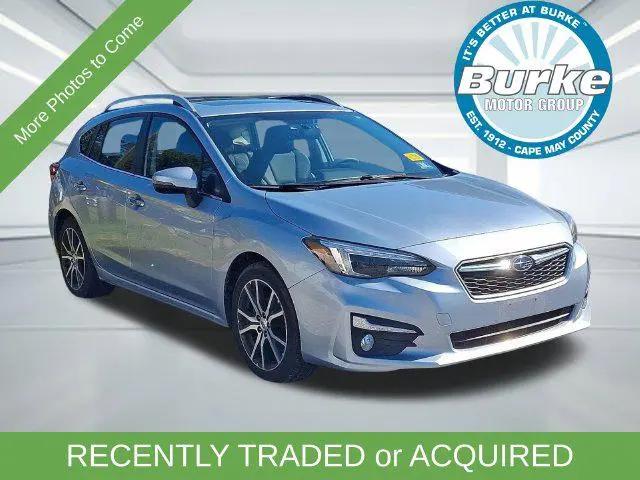 2018 Subaru Impreza 2.0i Limited for sale in Middle Township, NJ