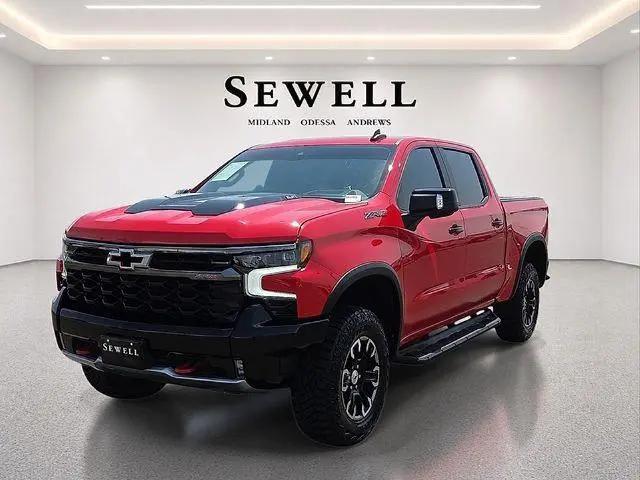 2023 Chevrolet Silverado 1500 4WD Crew Cab Short Bed ZR2 for sale in Andrews, TX