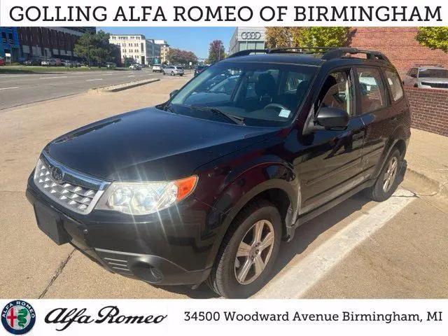 2013 Subaru Forester 2.5X for sale in Birmingham, MI