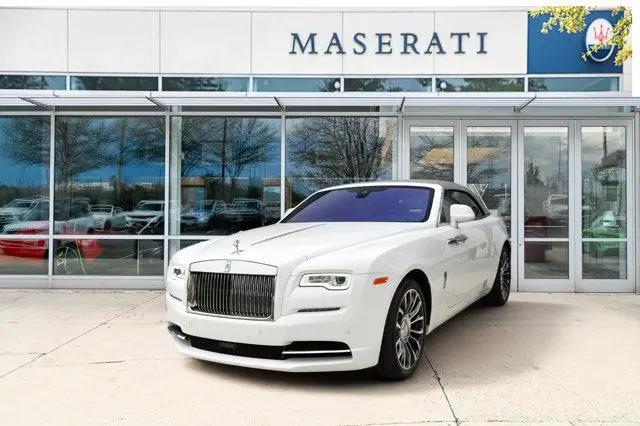 2018 Rolls-Royce Dawn Unknown for sale in Sterling, VA