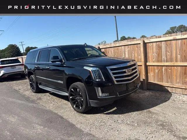 2018 Cadillac Escalade ESV Luxury for sale in Virginia Beach, VA